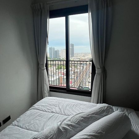Apartment Next To Phrakanong Bts Wyne Sukhumvit Банкок Екстериор снимка